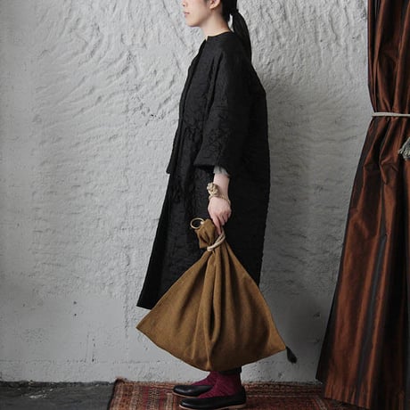 Tabrik rope bag (brown or blue)