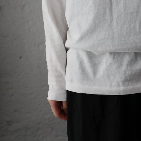 R&D.M.Co- logo T-shirt (white/natural/gray/black)