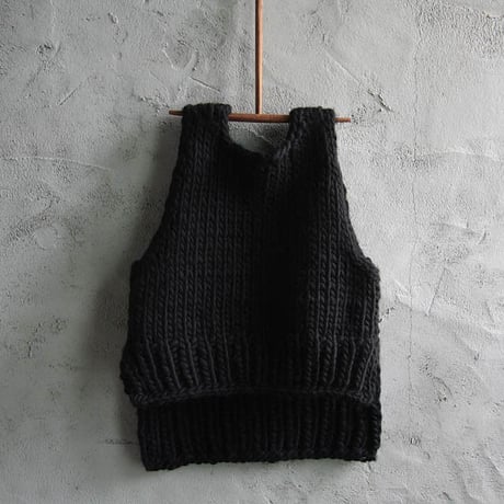 chiihao x nii-B peru vest black