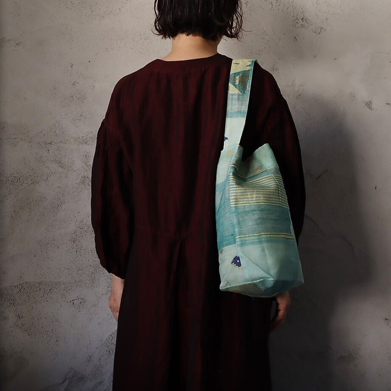 バッグ COUNTERPOINT BORO BAG WONDER FULL LIFE limited】COUNTERPOINT (カウンターポイント)by WONDER FULL