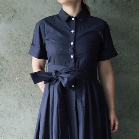 THE FACTORY shirt dress