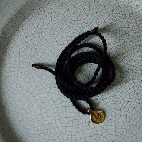 COVO D'ORO  silk cord