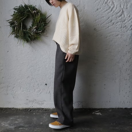 TOWAVASE Chambre pullover (ivory/black)