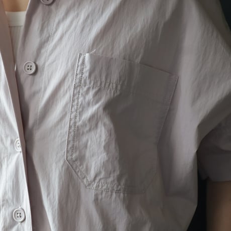 ànuke halfsleeve shirts combinaison (pink)
