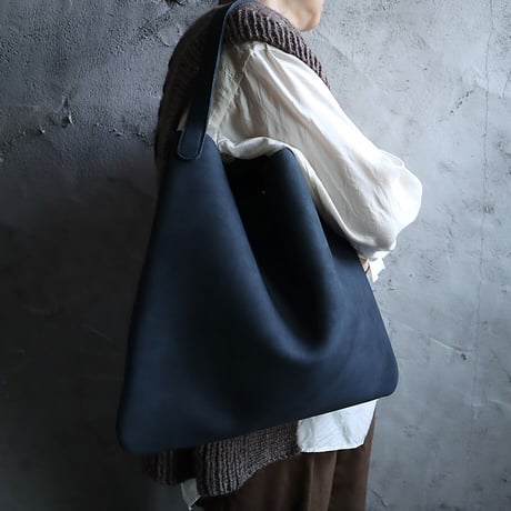 chiihao vache charcoal (nubuck)