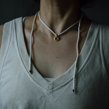 COVO D'ORO  silk cord