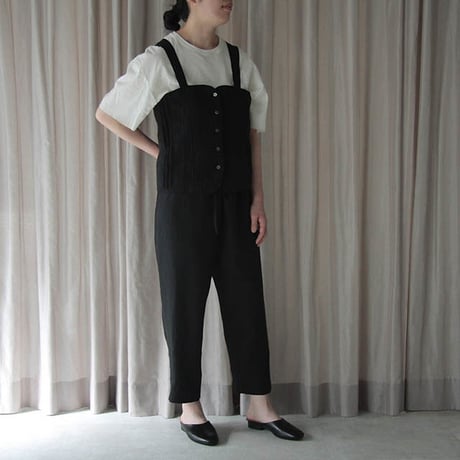 TOWAVASE Corset (black)