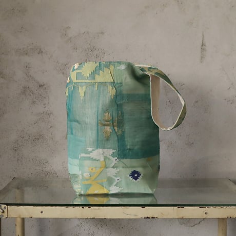 COUNTERPOINT BORO BAG (S) green