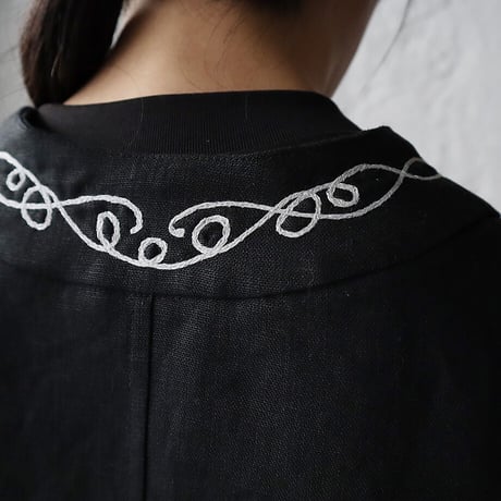 NOTA  coucher du robe (black)