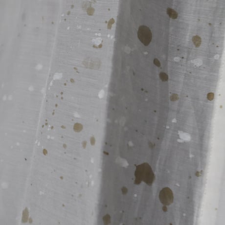 Tabrik silkcotton robe
