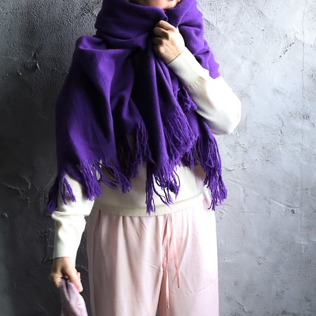 R&D.M.Co-  wool blanket