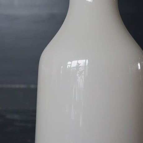 flower glassbase milky (A/B)