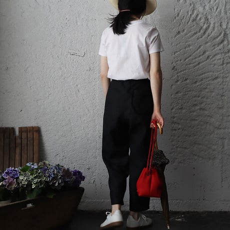 chiihao squeeze bag (S)  red