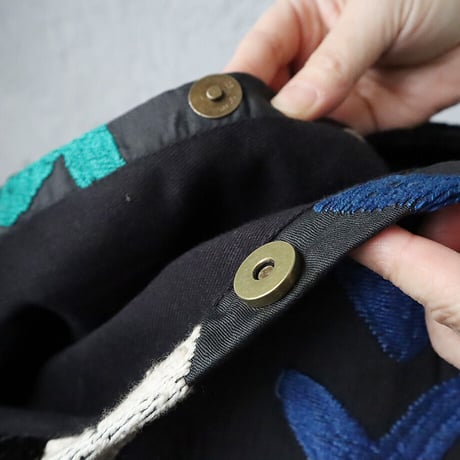 Turkey suzani bag (B)