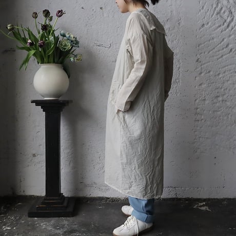 TOWAVASE Leavers dress (gray)