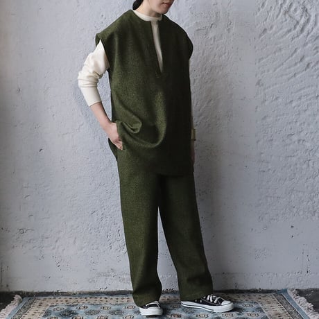 NOTA moodong 2 piece  (green)