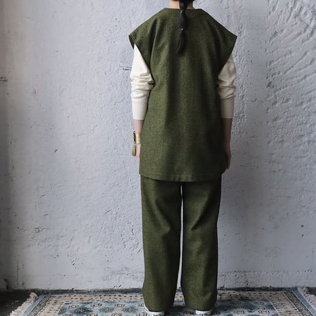 NOTA moodong 2 piece  (green)
