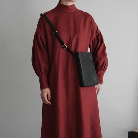 TIDIDAY and AUGUST 2way belted pouch