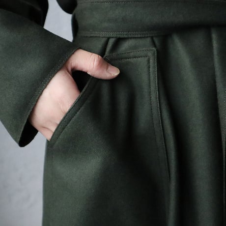 NOTA nuage robe (khaki)
