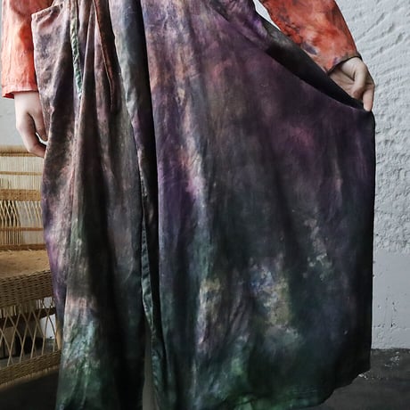 Funatabi atelier coat dress (SEKISOU-B)