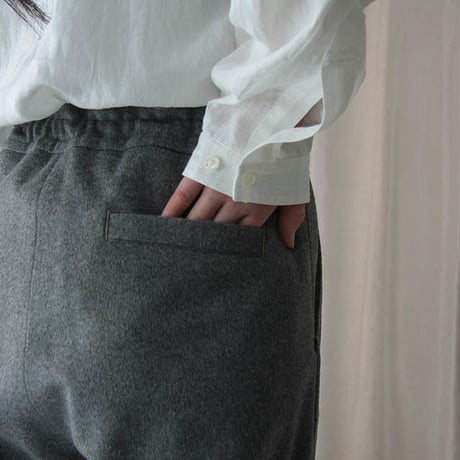 NOTA T19 widepants (gray)