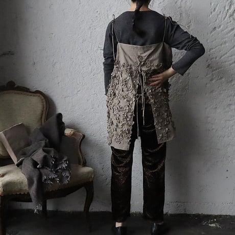 TOWAVASE Anne camisole (gray)