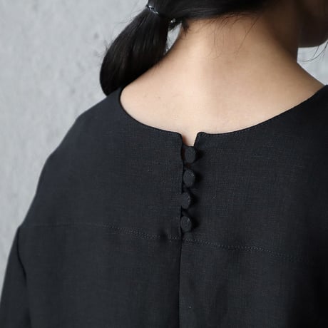 NOTA dress Emilie (black)