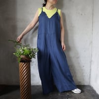 TOWAVASE Bon Voyage overalls (blue)