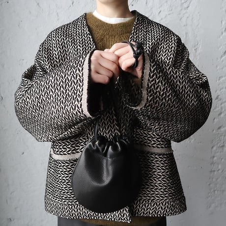 chiihao SAC (black/ivory)