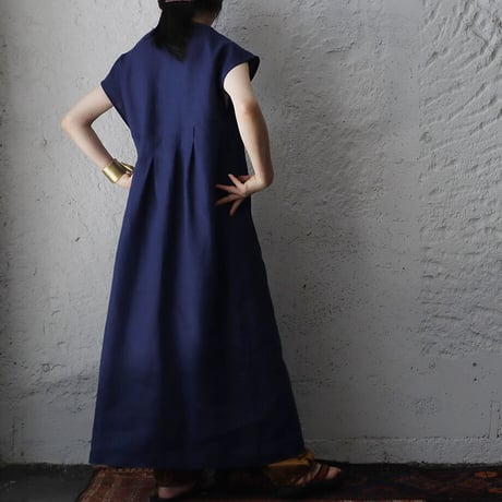 NOTA moodong dress (blue)