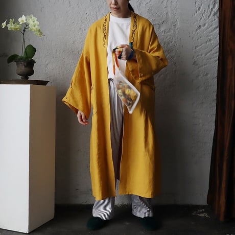 NOTA  coucher du robe (yellow)
