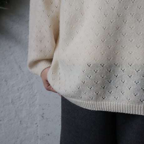 TOWAVASE Chambre pullover (ivory/black)