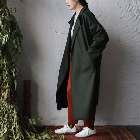 NOTA nuage robe (khaki)