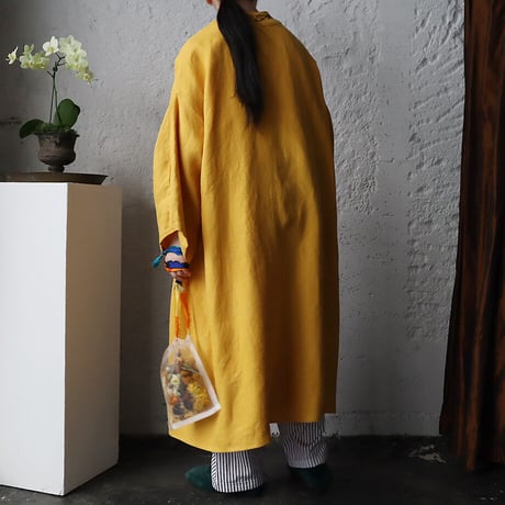 NOTA  coucher du robe (yellow)