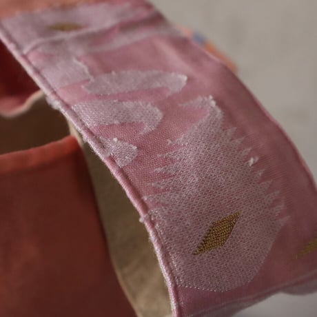COUNTERPOINT BORO BAG (S) pink