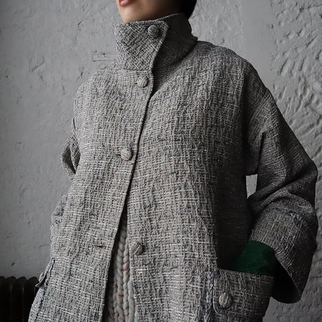 NOTA piloggi coat (gray)