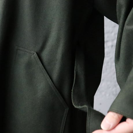 NOTA nuage robe (khaki)