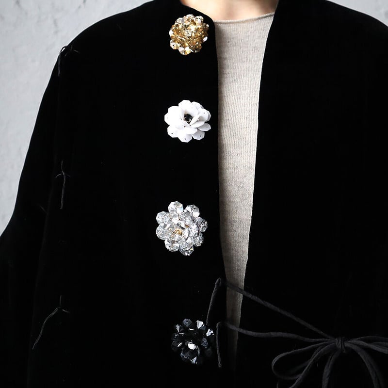 towavaseトワヴァーズ　la zabuラザブ　ジャケット TOWAVASE LA zabu(ラ ザブ) jacket /26-0036A*JK#IT - ARTHUR