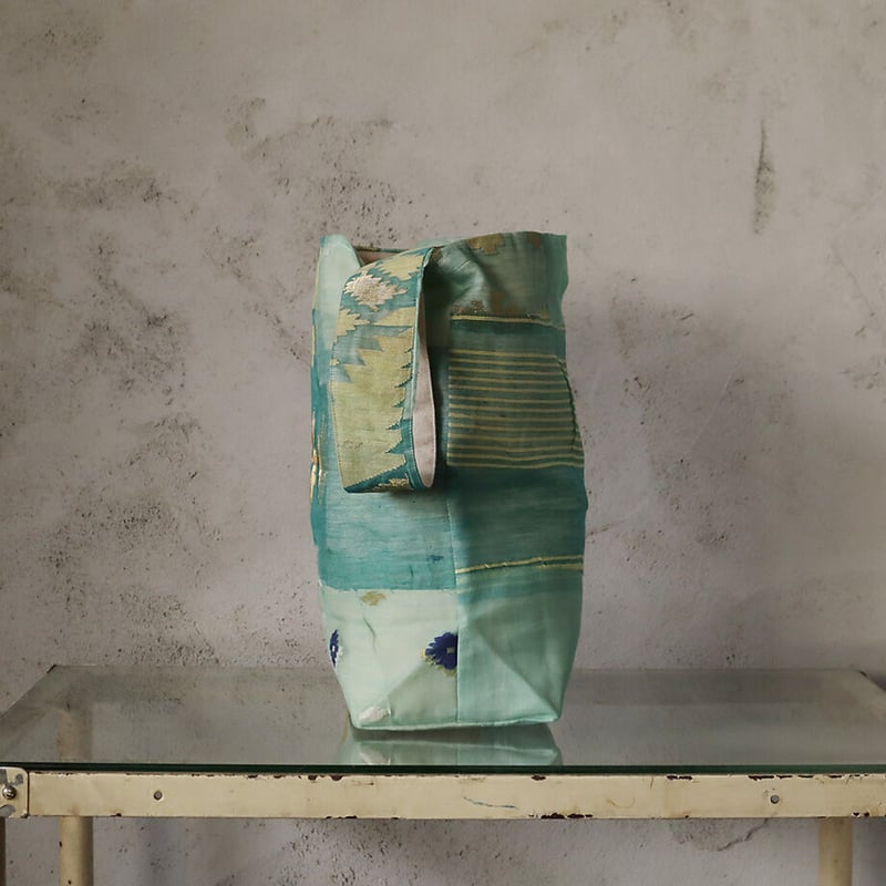 COUNTERPOINT BORO BAG (S) green | nii-B | WEBSHOP