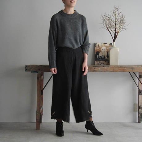TOWAVASE Bon Voyage drawers (black)