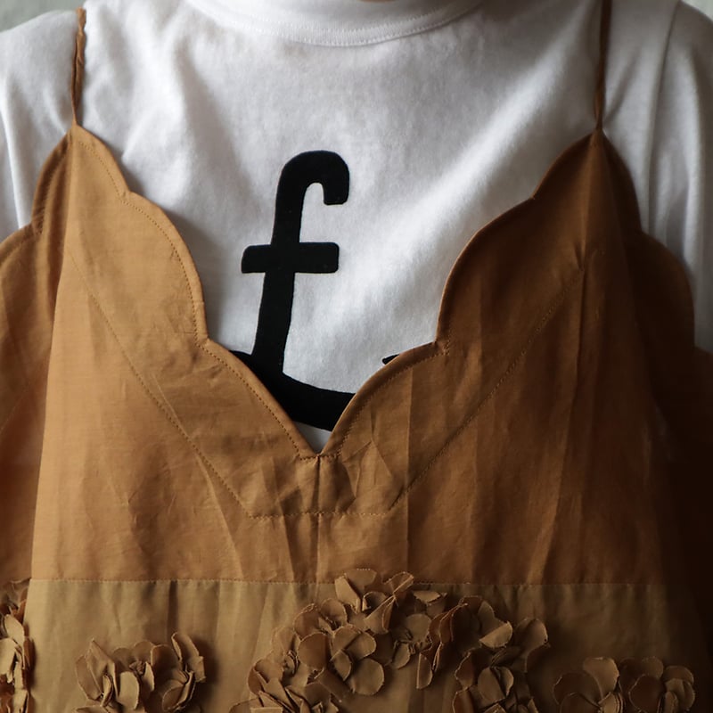TOWAVASE Anne camisole (renga) | nii-B | WEBSHOP