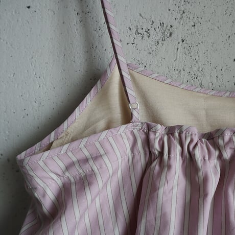WANDERUNG camisole (pink)