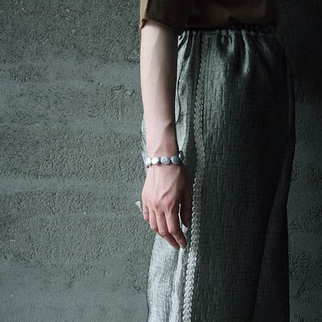 MAISON RUBUS. new moon bracelet