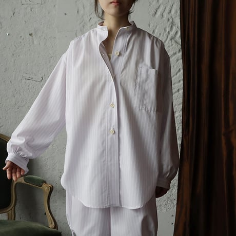 NOTA la matin blouse (lightpurple)