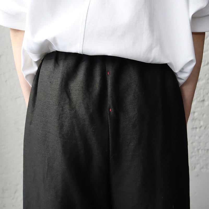 TOWAVASE Bon Voyage pants (black) | nii-B | WEB TOWAVASE Bon Voyage pants (black) | nii-B | WEB