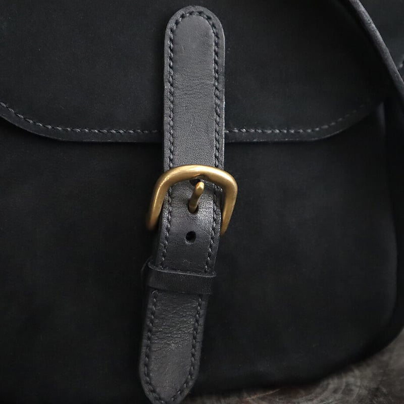 chiihao hunting bag (black) | nii-B | WEBSHOP