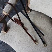 Martin Faizey shackle belt
