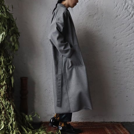 NOTA nuage robe (gray)