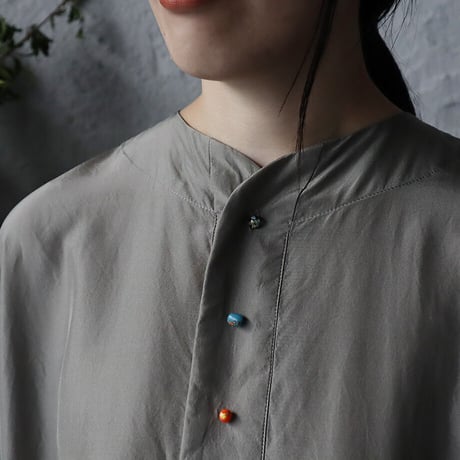 TOWAVASE dress Verrerie (gray)