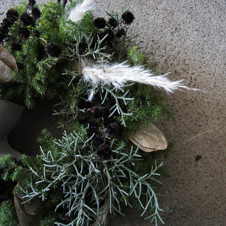 christmas wreath  2017